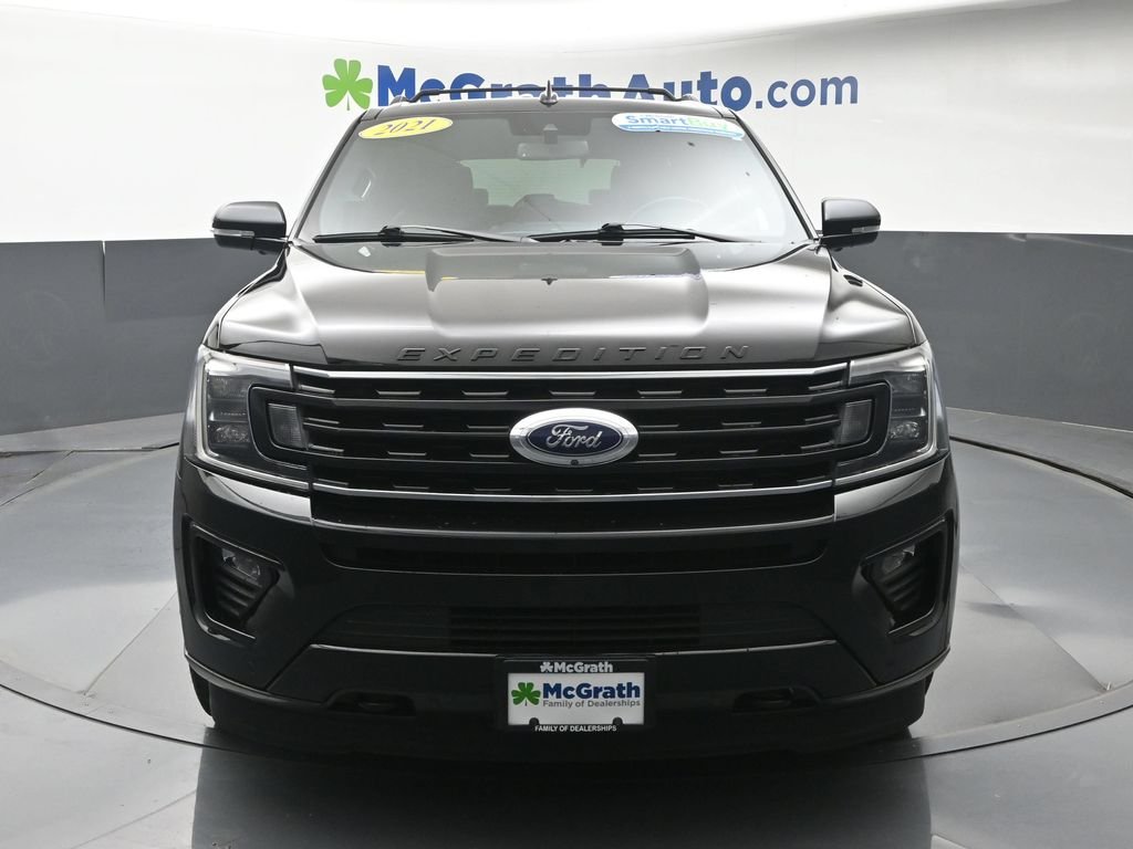 Used 2021 Black Ford Limited image 6