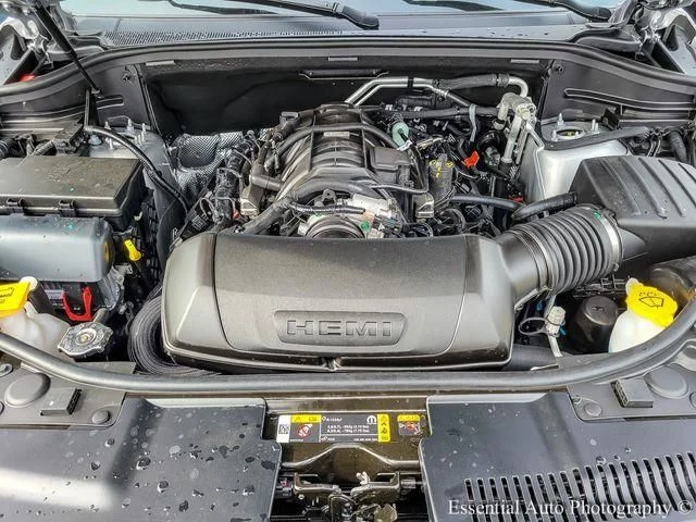 New 2026 Triple Nickel Exterior Paint Dodge GT Plus HEMI V8 image 8