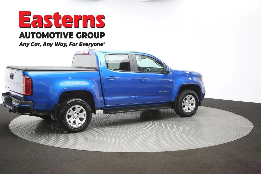 Used 2022 Blue Chevrolet LT image 43