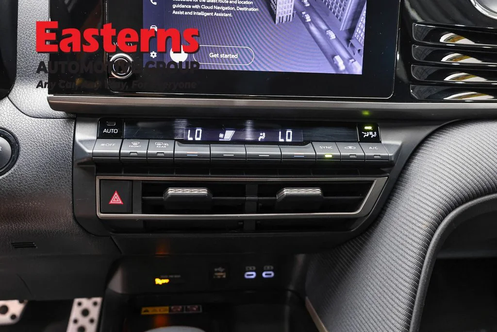 Used 2025 White Toyota SE image 19