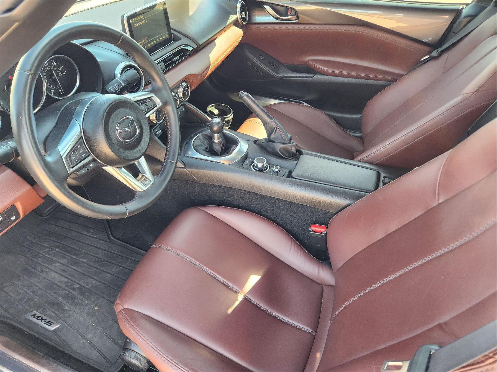 Used 2017 Machine Gray Mazda Launch Edition SV image 13