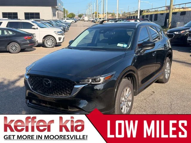 Used 2024 Jet Black Mazda 2.5 S Select Package image 1