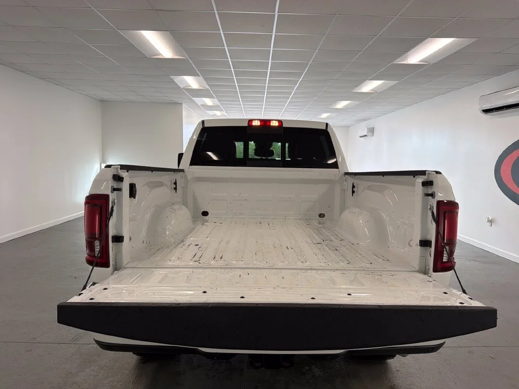 Used 2026 White Ram Laramie image 9