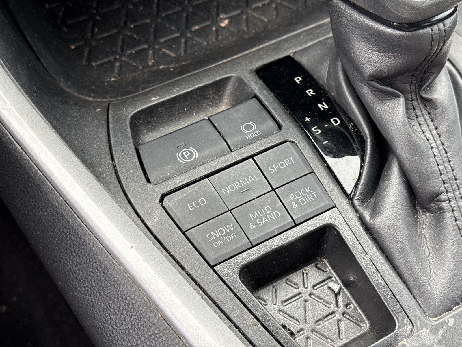 Used 2024 Magnetic Gray Metallic Toyota LE image 11