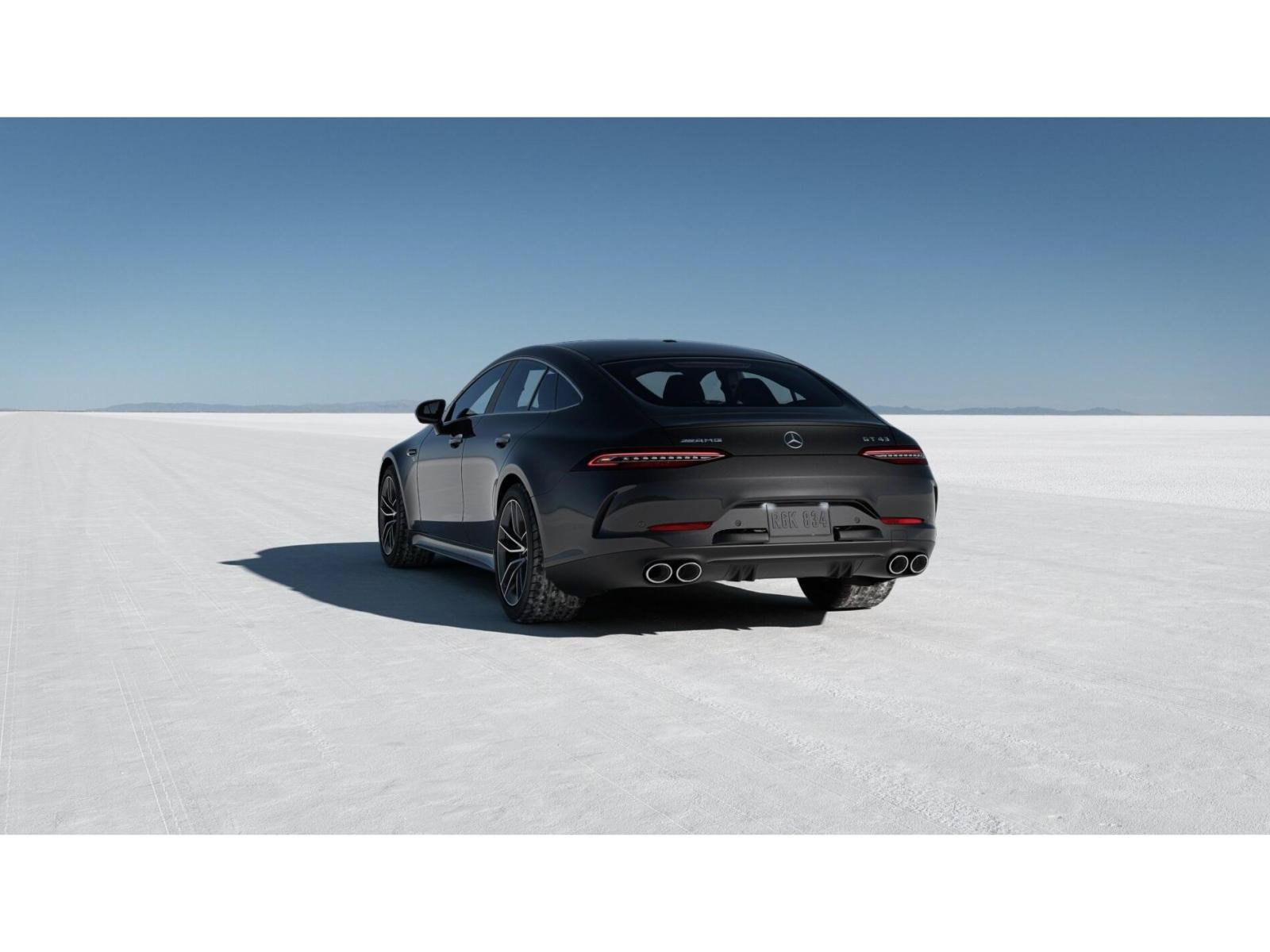 New 2026 Obsidian Black Metallic Mercedes-Benz Base image 27