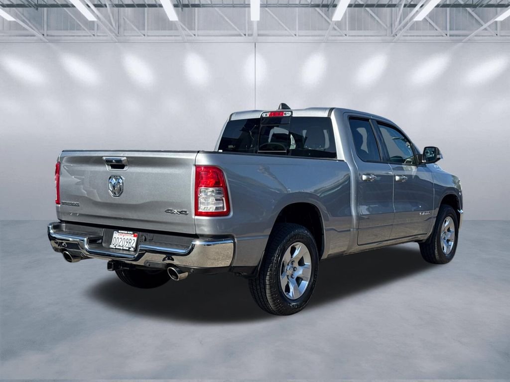 Used 2019 Silver Ram Big Horn/Lone Star image 4
