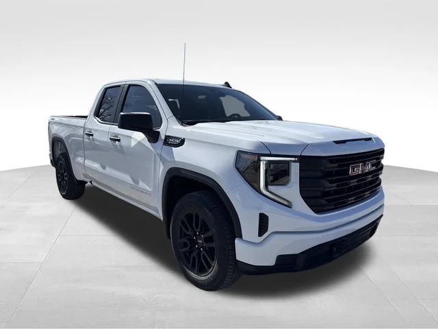 New 2026 White GMC Pro image 1