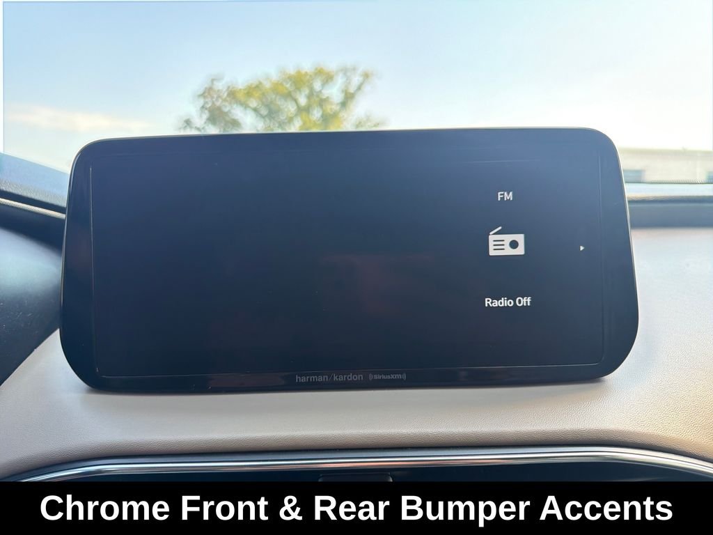 Used 2023 Stormy Sea Hyundai SEL image 21
