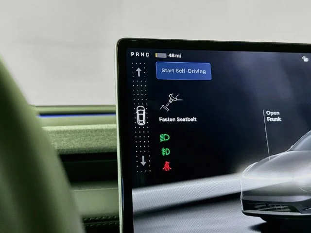 Used 2026 Gray Tesla  image 16