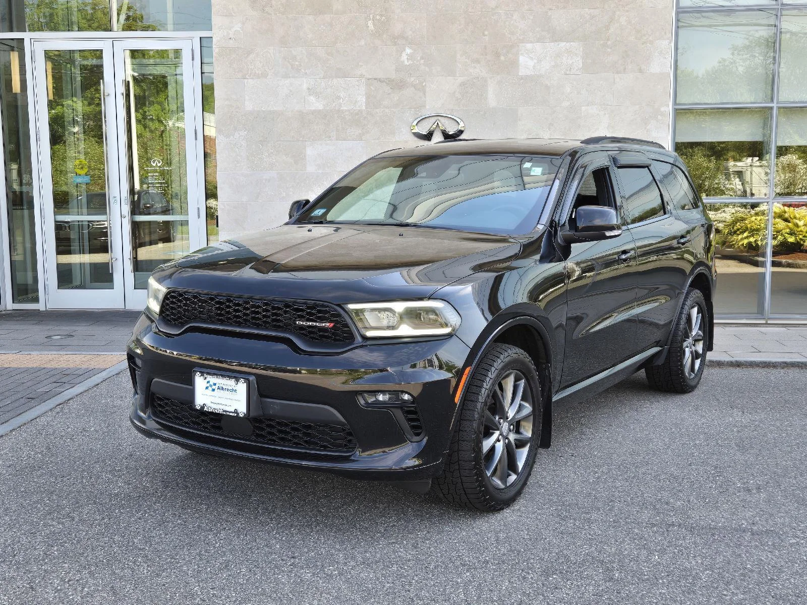 2022 Dodge Durango GT Plus AWD's photo