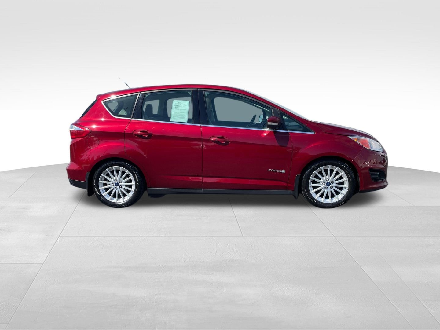 Used 2014 Ford C-Max SEL with VIN 1FADP5BU0EL501735 for sale in Union Gap, WA