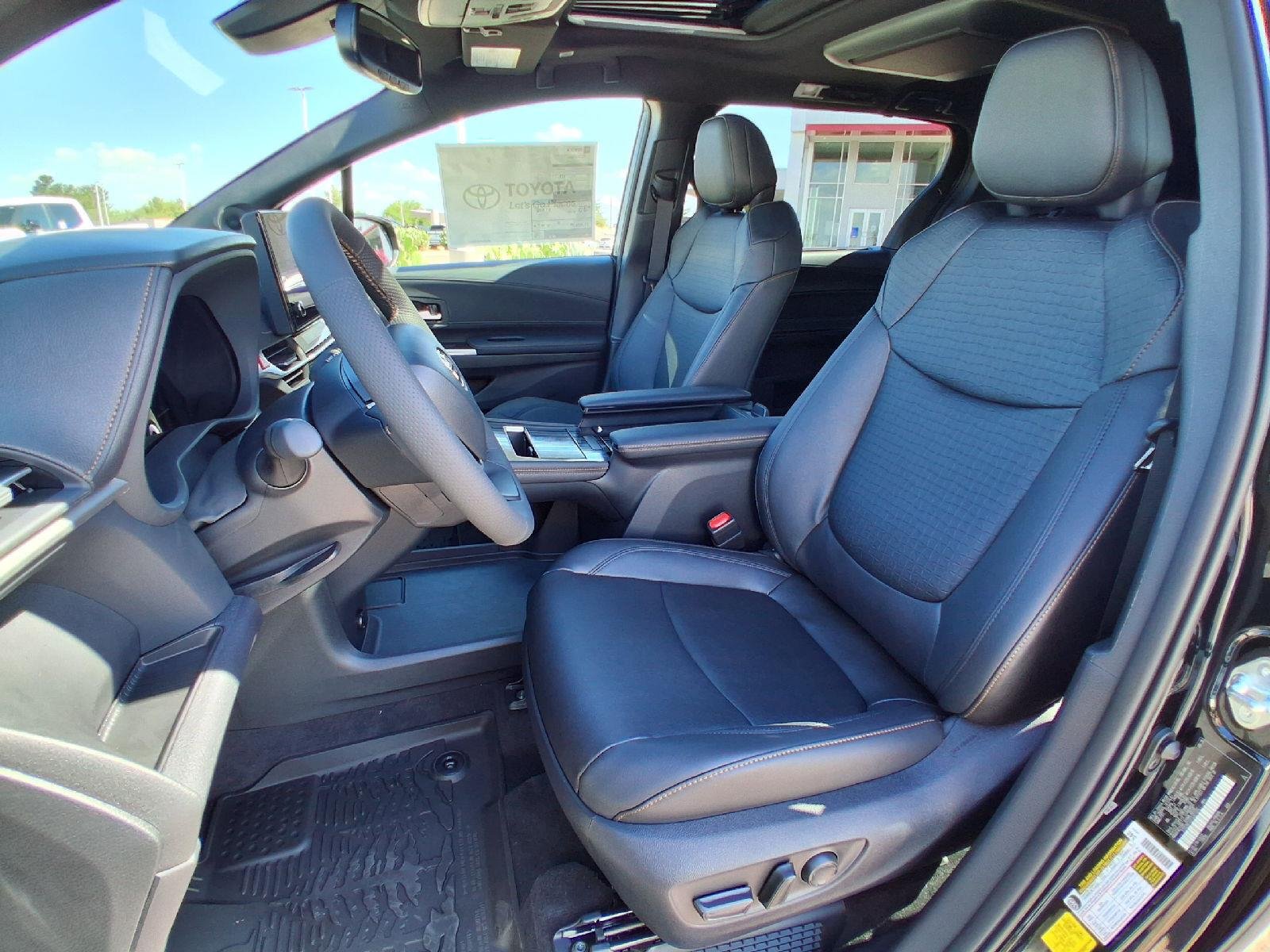 New 2026 Midnight Black Metallic Toyota  Woodland Edition image 10