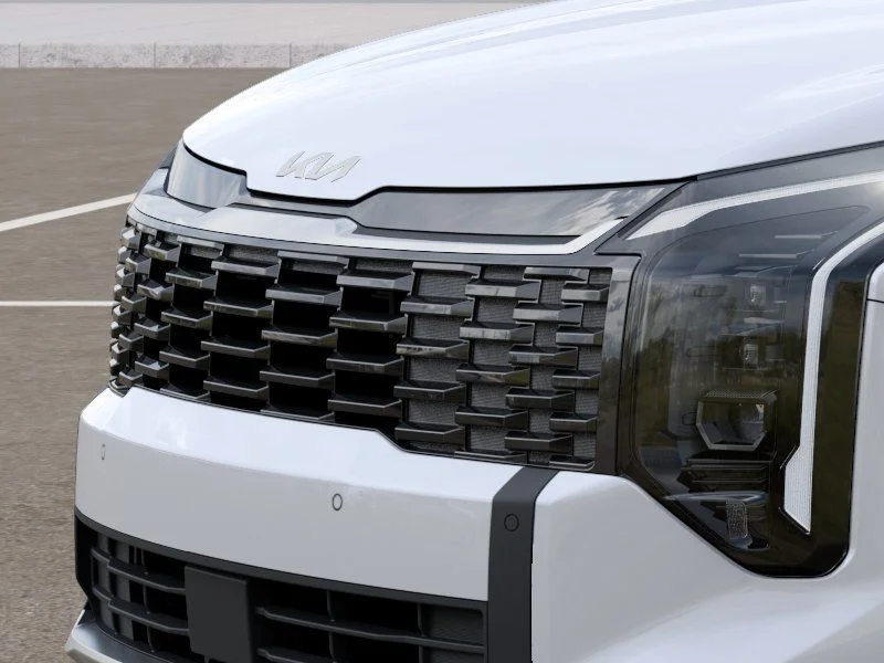 New 2026 White Kia EX image 13