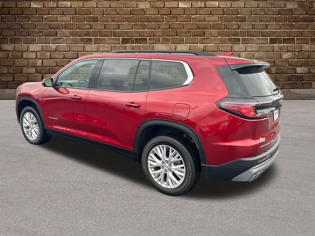 2026 Gmc Acadia Elevation photo 2