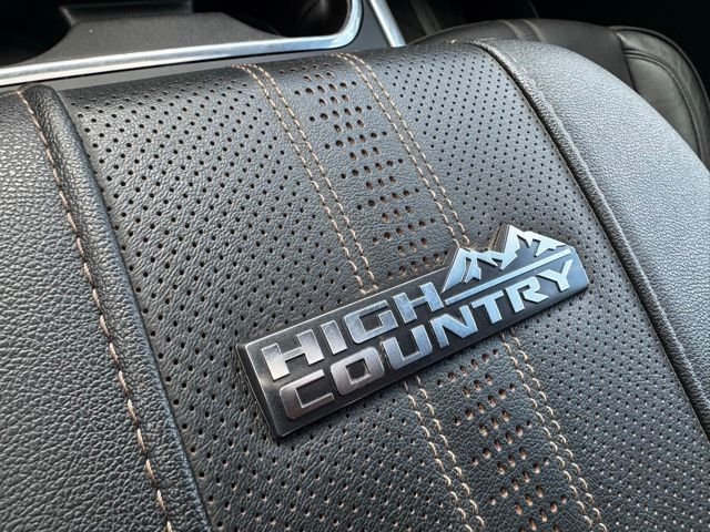 Used 2024 Slate Gray Metallic Chevrolet High Country image 36
