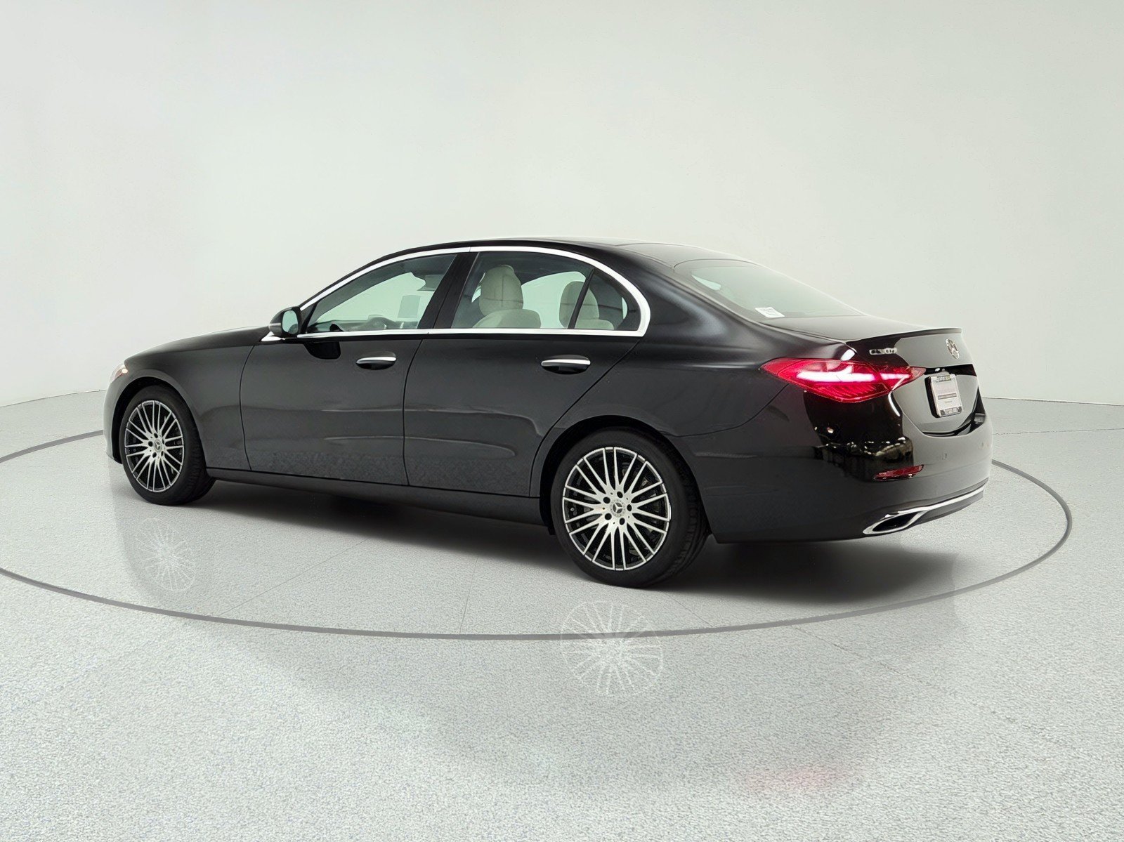 New 2026 Black Mercedes-Benz C 300 Sedan image 22