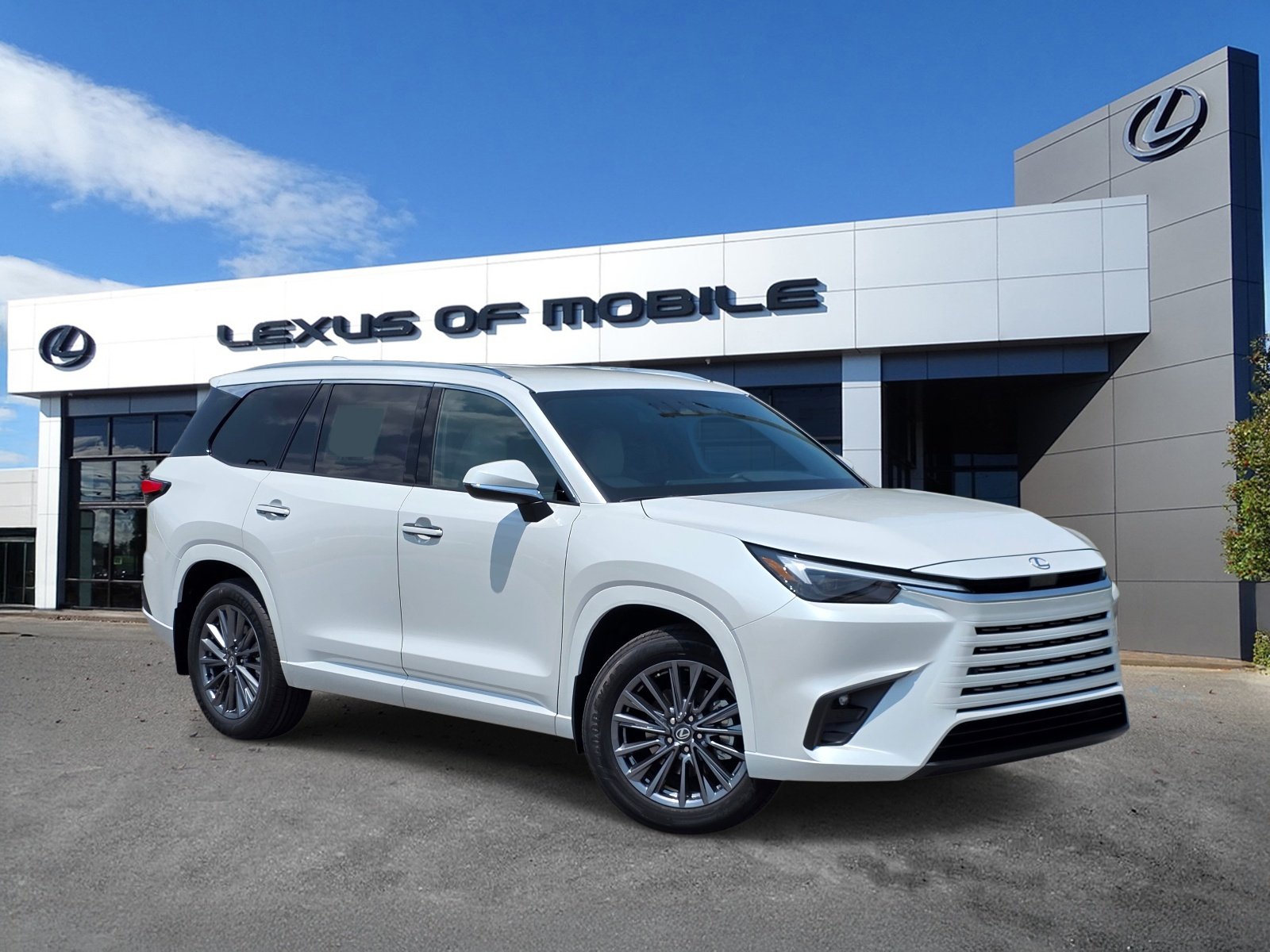 2026 Lexus TX  350