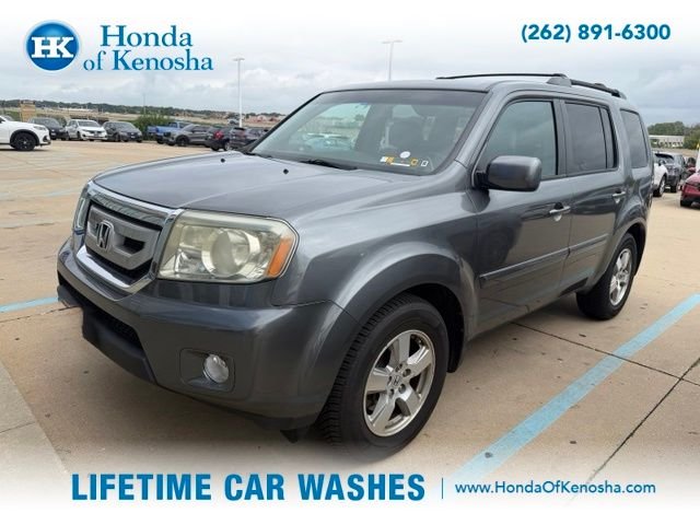 2011 Honda Pilot EX