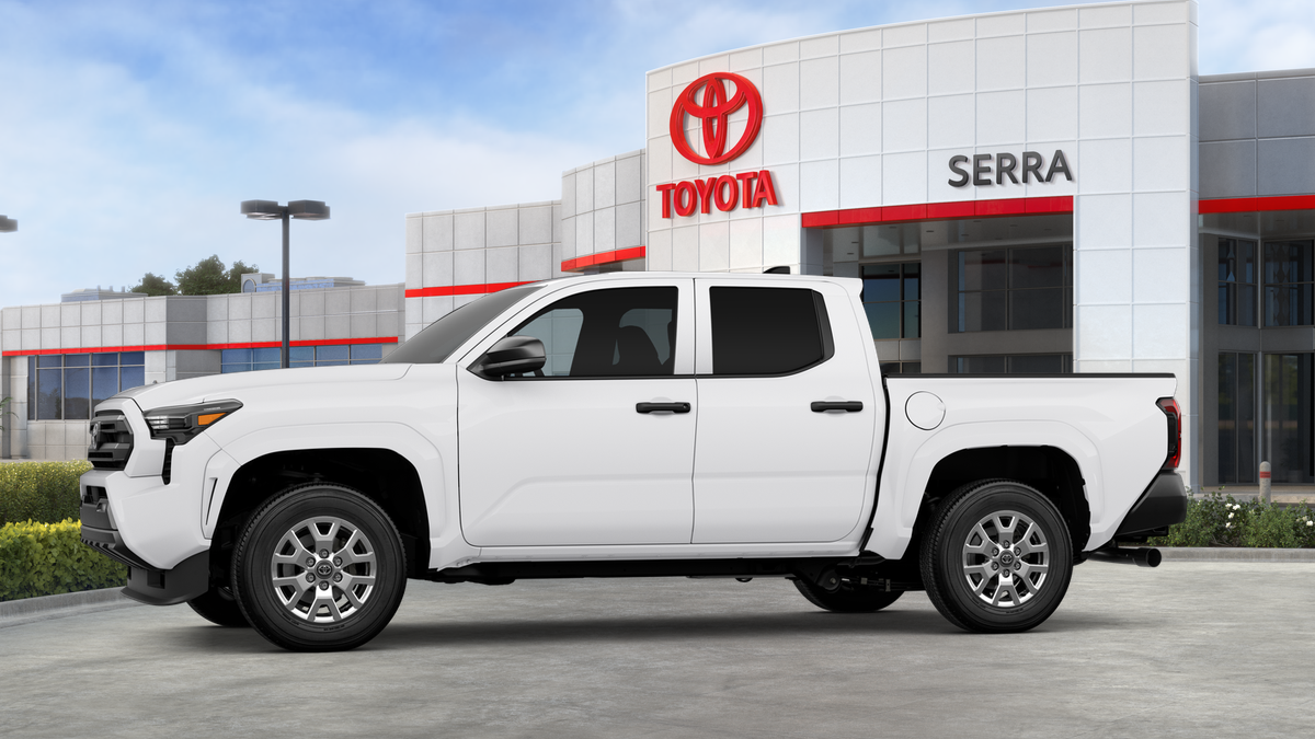 New 2026 Ice Cap Toyota SR image 69