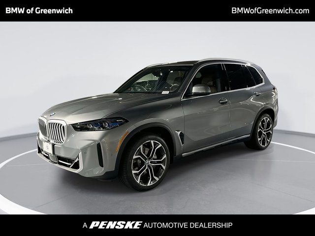 2026|BMW|X5|xDrive40i|4D Sport Utility