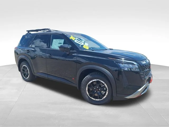 2026 Nissan Pathfinder Rock Creek®