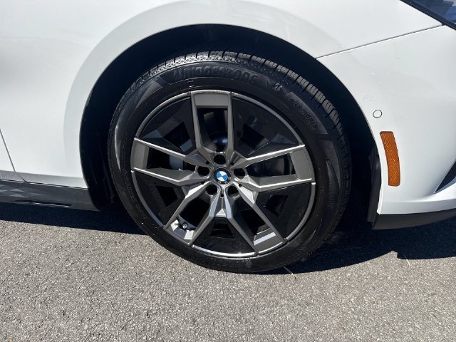 Used 2026 White BMW 530i image 13