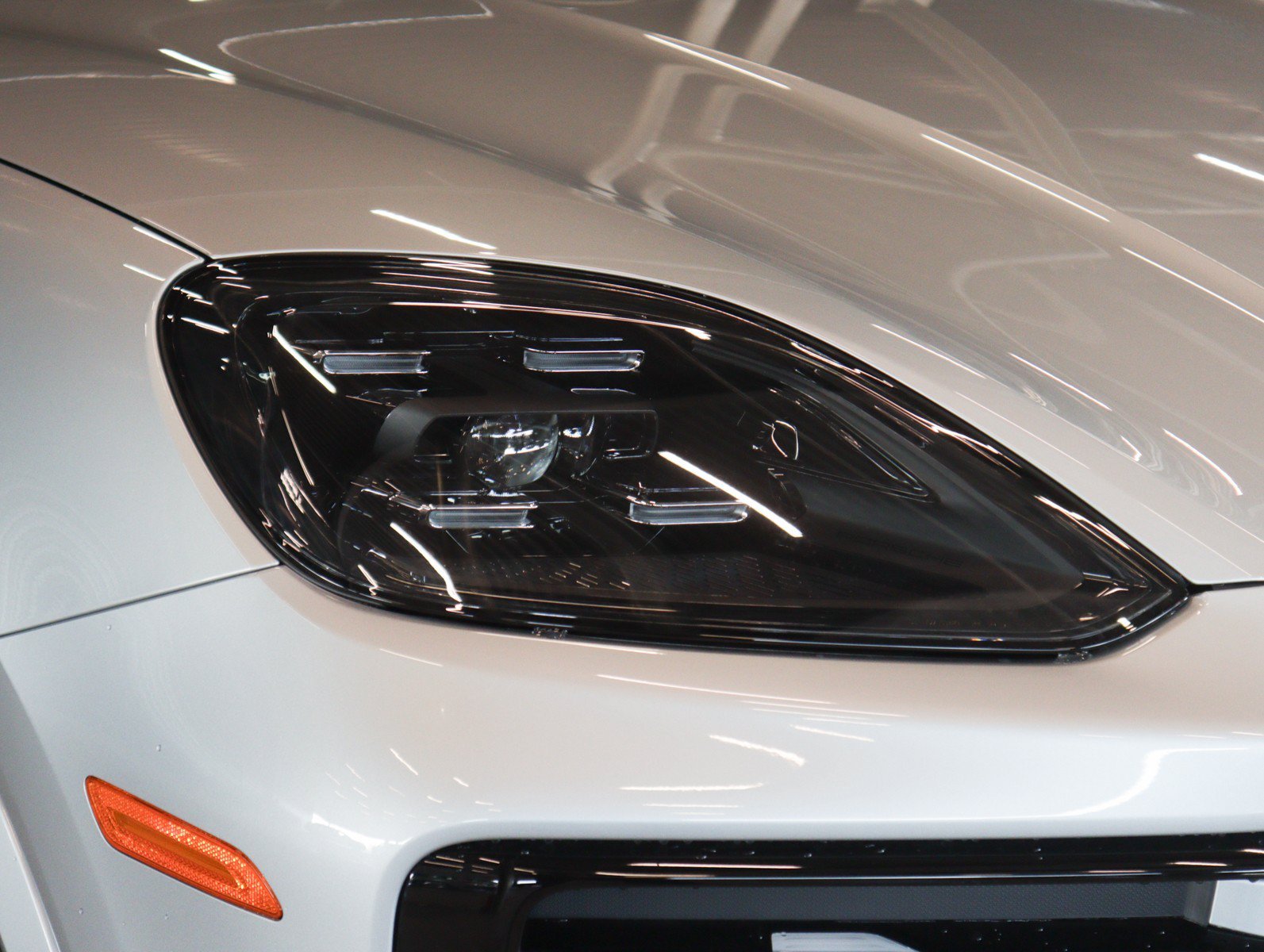New 2026 Dolomite Silver Metallic Porsche  image 26