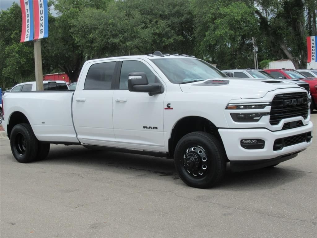 2026 RAM 3500 Laramie 4X4 Crew Cab LWB's photo