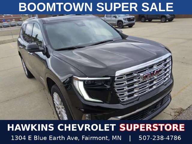 2026 GMC Acadia