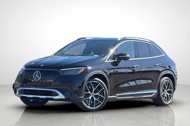 2027 Mercedes-Benz EQE 320 SUV
