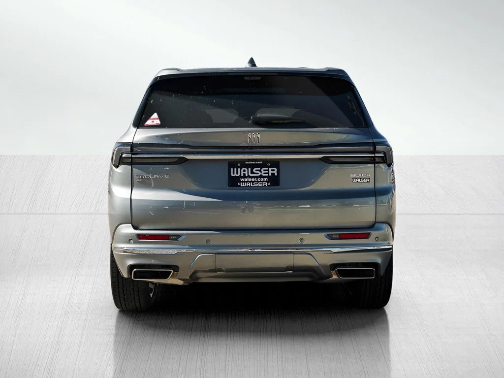 2026 Buick Enclave Avenir - Photo 4