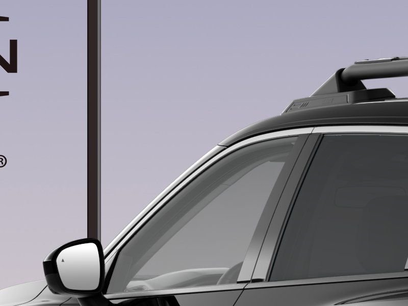 New 2026 Black Nissan Rock Creek image 14