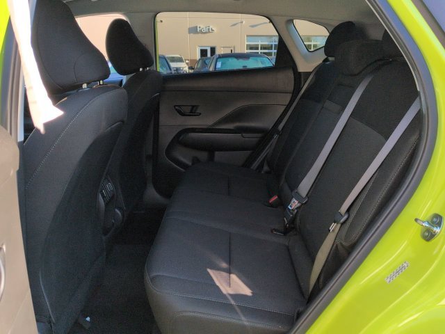 Certified Used 2024 Yellow Hyundai SEL image 14