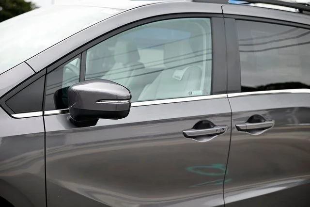 New 2026 Solar Silver Metallic Honda Elite image 7