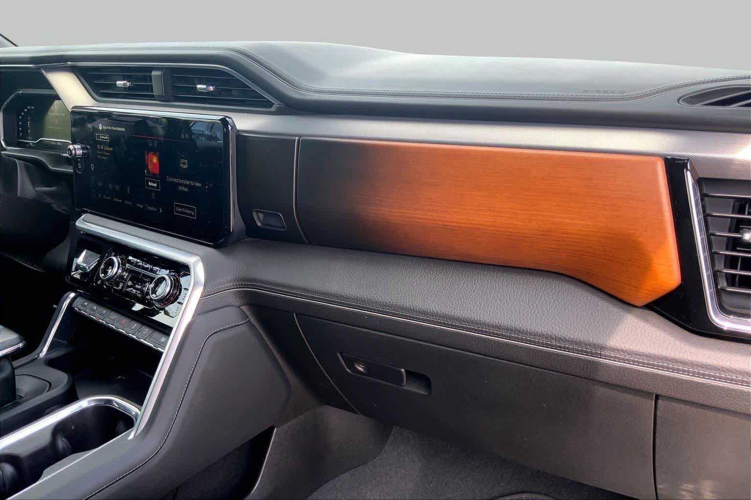 Used 2022 Pacific Blue Metallic GMC Denali image 18
