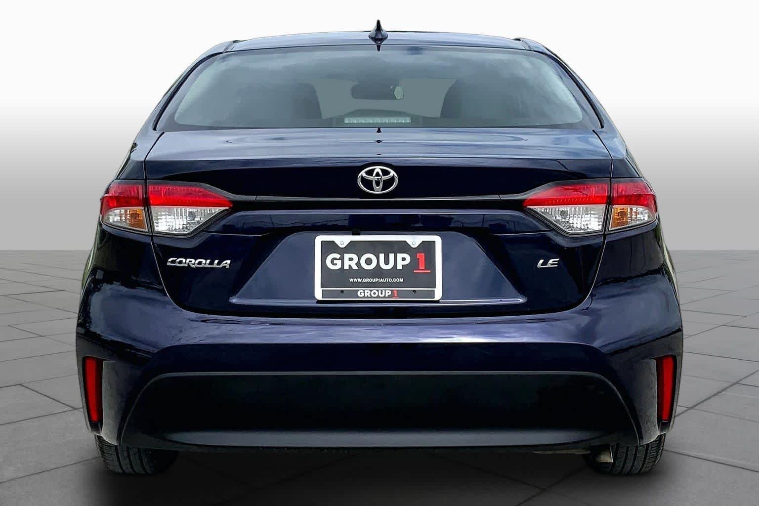 Used 2024 Blueprint Toyota LE image 5