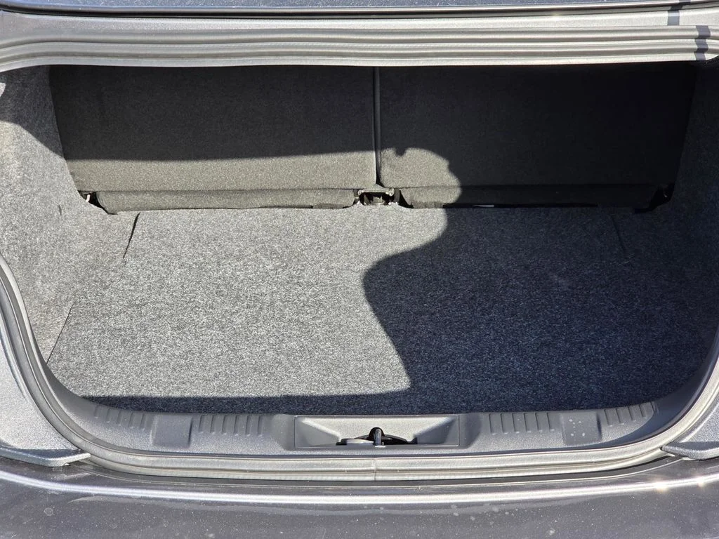 New 2026 Carbonized Gray Metallic Ford EcoBoost® Fastback image 8