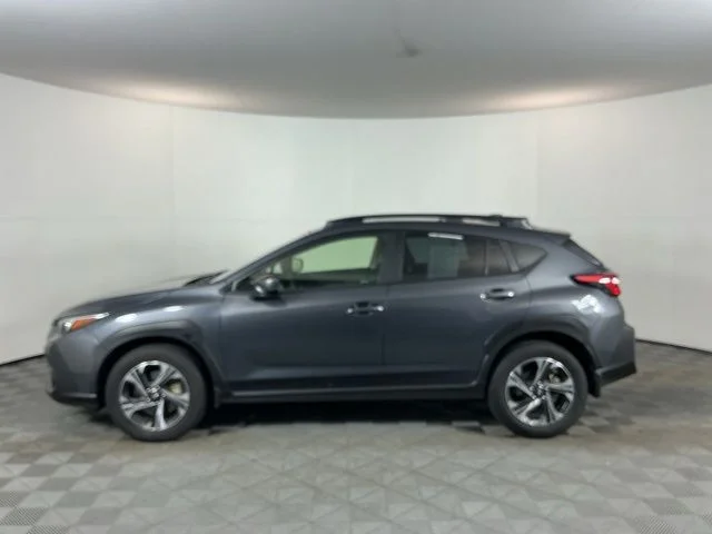 Used 2024 Gray Metallic Subaru Premium image 8