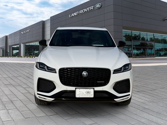 Used 2025 White Jaguar P250 R-Dynamic S image 8