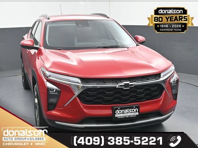 2026 Chevrolet Trax LT - Photo 3