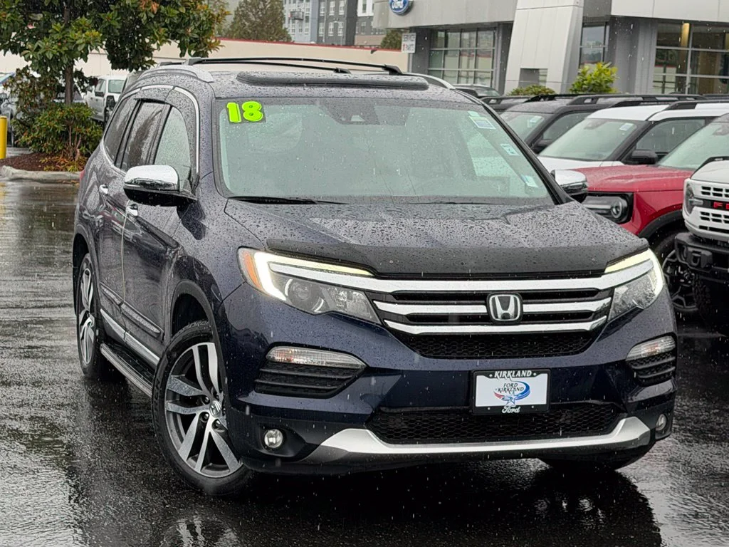 2018 Honda Pilot