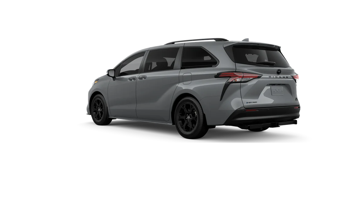 New 2026 Cement Toyota Woodland Edition image 6