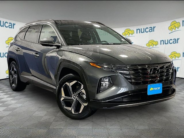 2024 Hyundai Tucson Hybrid Limited