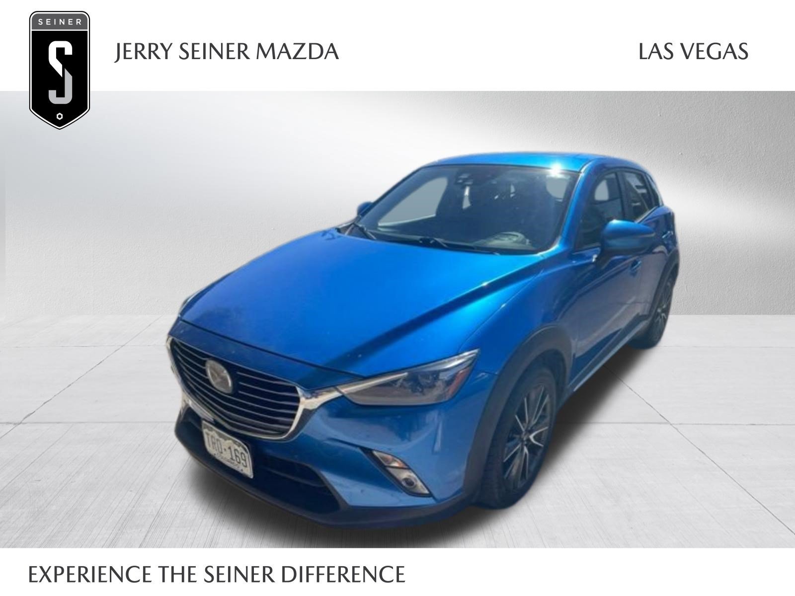 2017 Mazda CX-3 Grand Touring AWD's photo