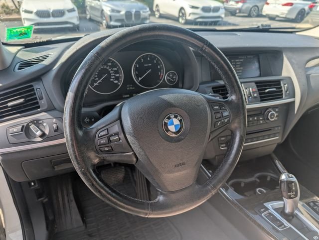 Used 2013 Alpine White BMW xDrive28i image 16