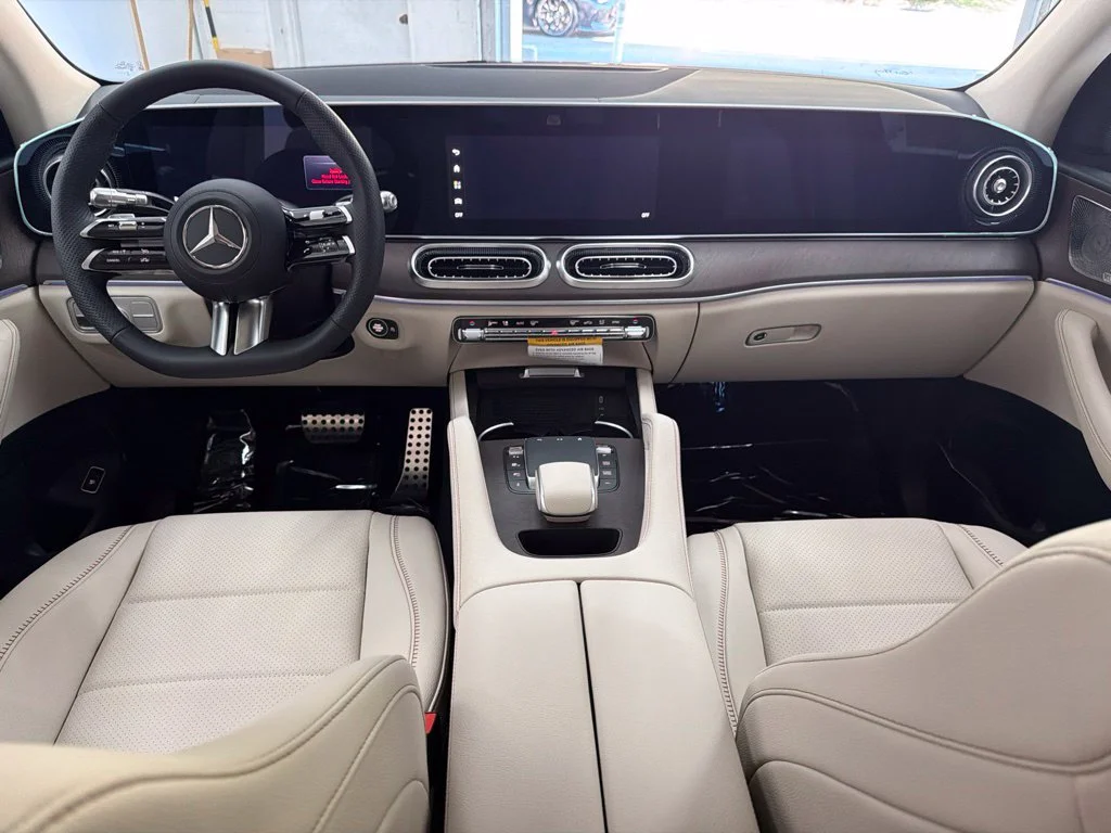 New 2027 White Mercedes-Benz GLE 350 image 25