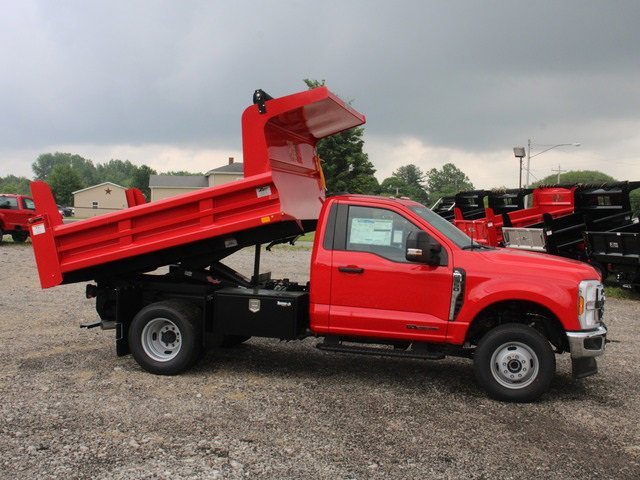 2024 Ford Chassis Cab F-350® XL