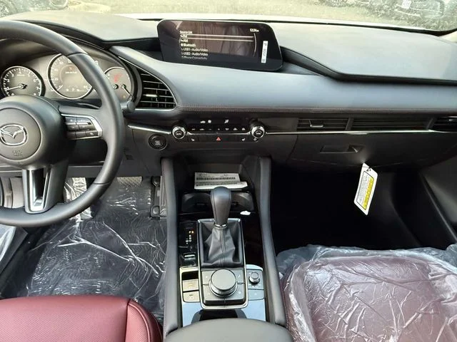 New 2026 Jet Black Mica Mazda 2.5 S Premium image 19