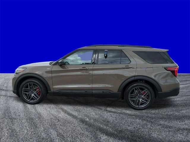 New 2026 Marsh Gray Ford ST-Line image 7