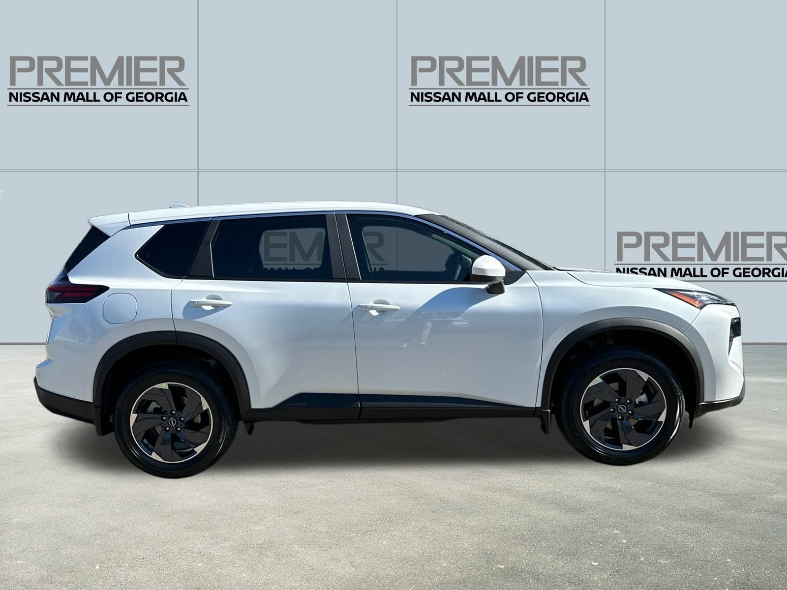 New 2026 White Nissan SV image 4